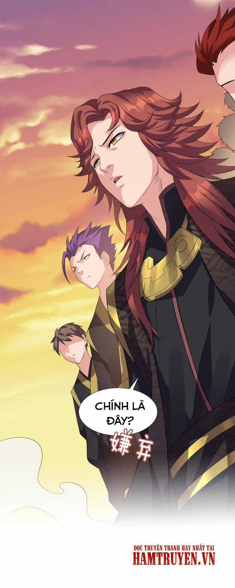 Tu Luyện Thành Tiên Ta Chỉ Muốn Nuôi Nữ Đồ Đệ Chương 24 trang 59