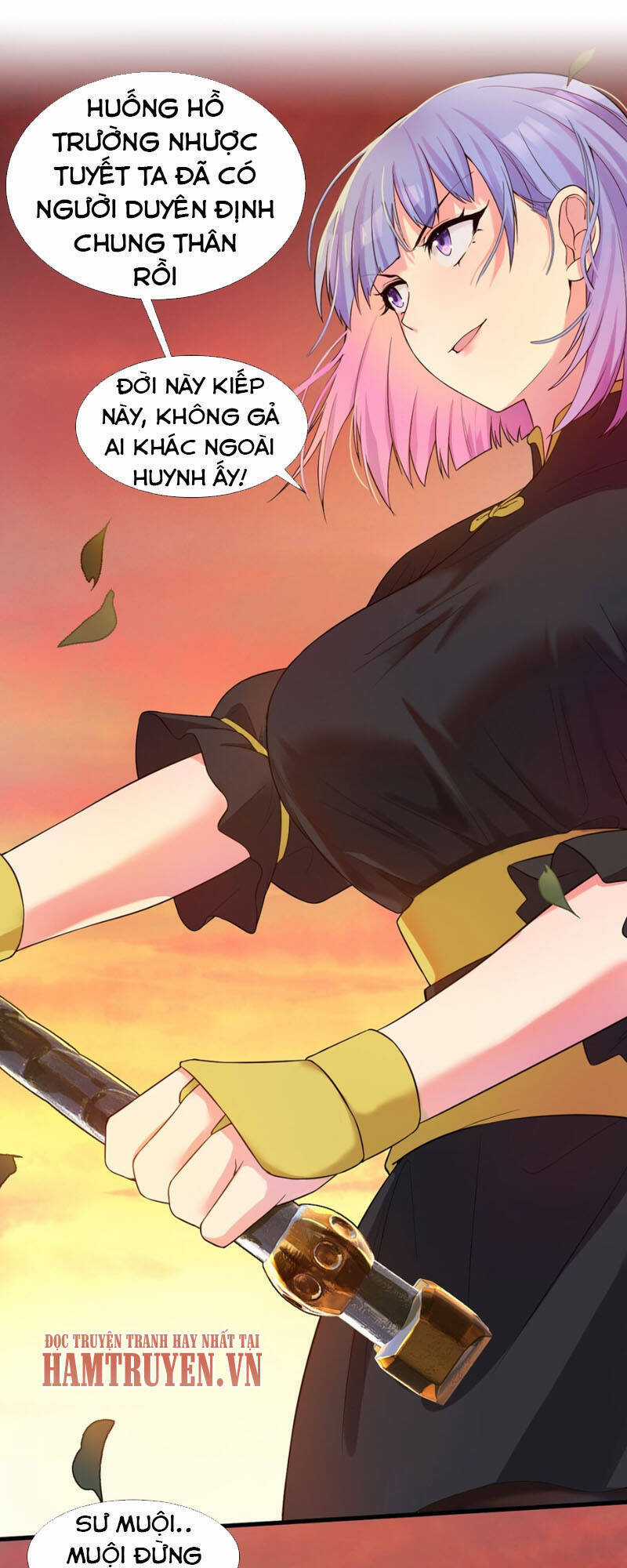 Tu Luyện Thành Tiên Ta Chỉ Muốn Nuôi Nữ Đồ Đệ Chương 24 trang 6