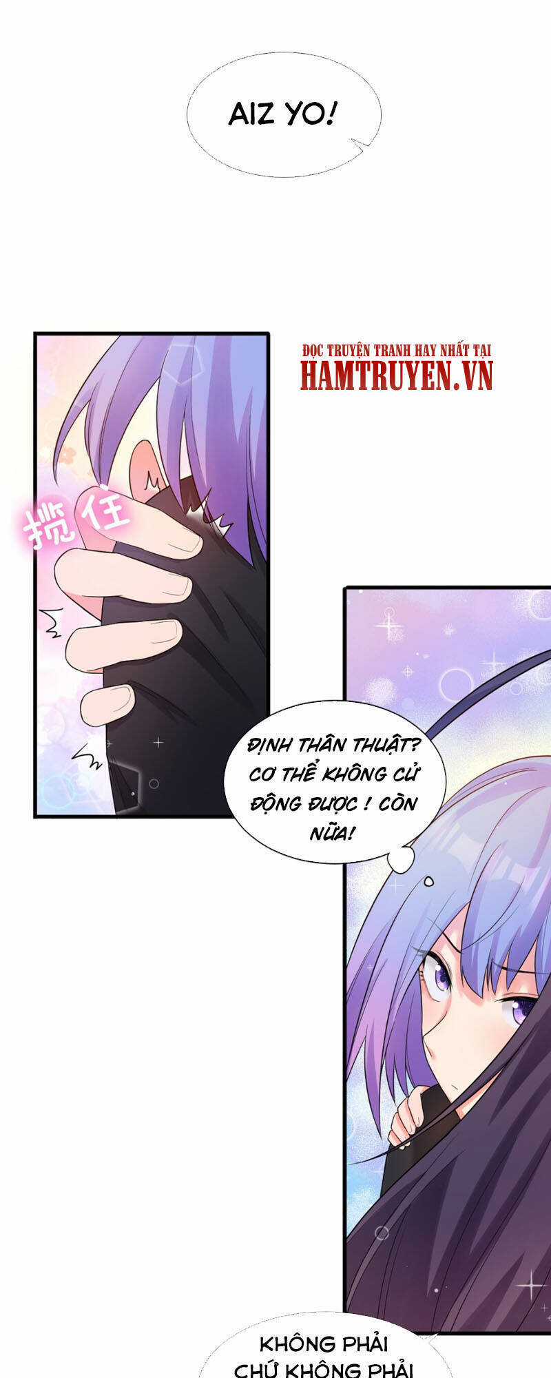 Tu Luyện Thành Tiên Ta Chỉ Muốn Nuôi Nữ Đồ Đệ Chương 24 trang 9