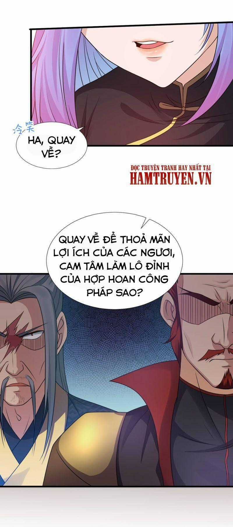Tu Luyện Thành Tiên Ta Chỉ Muốn Nuôi Nữ Đồ Đệ Chương 26 trang 1