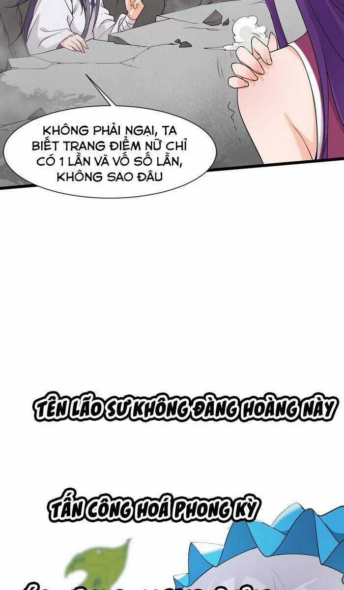 Tu Luyện Thành Tiên Ta Chỉ Muốn Nuôi Nữ Đồ Đệ Chương 3 trang 10