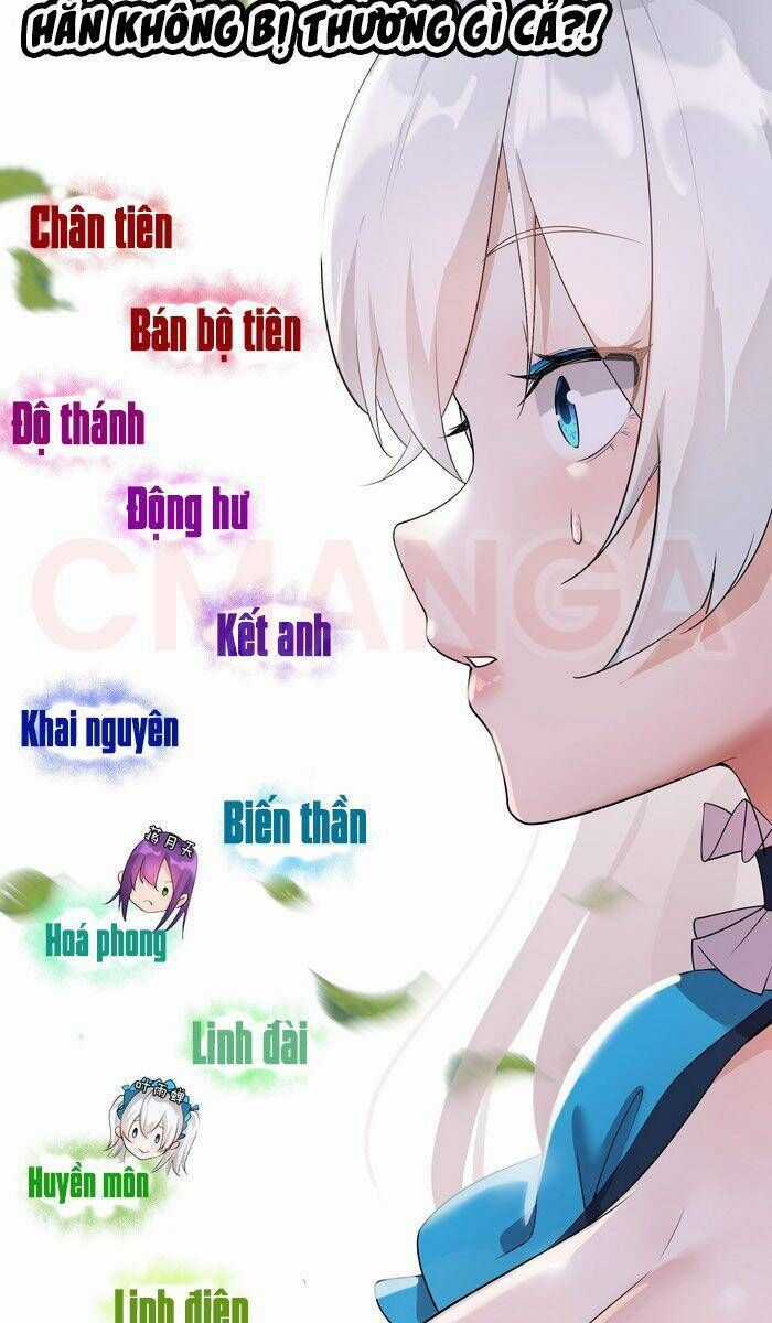 Tu Luyện Thành Tiên Ta Chỉ Muốn Nuôi Nữ Đồ Đệ Chương 3 trang 11