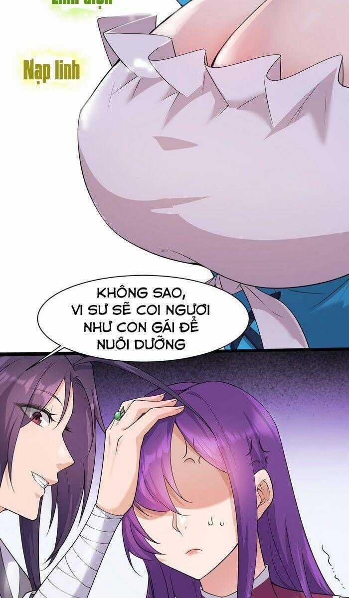 Tu Luyện Thành Tiên Ta Chỉ Muốn Nuôi Nữ Đồ Đệ Chương 3 trang 12