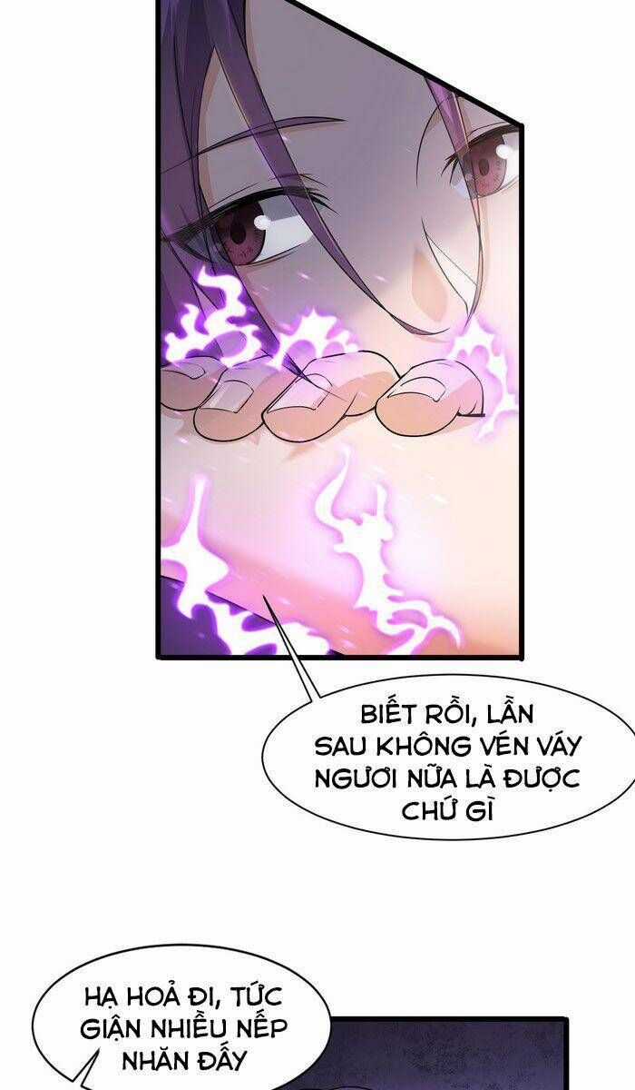 Tu Luyện Thành Tiên Ta Chỉ Muốn Nuôi Nữ Đồ Đệ Chương 3 trang 16