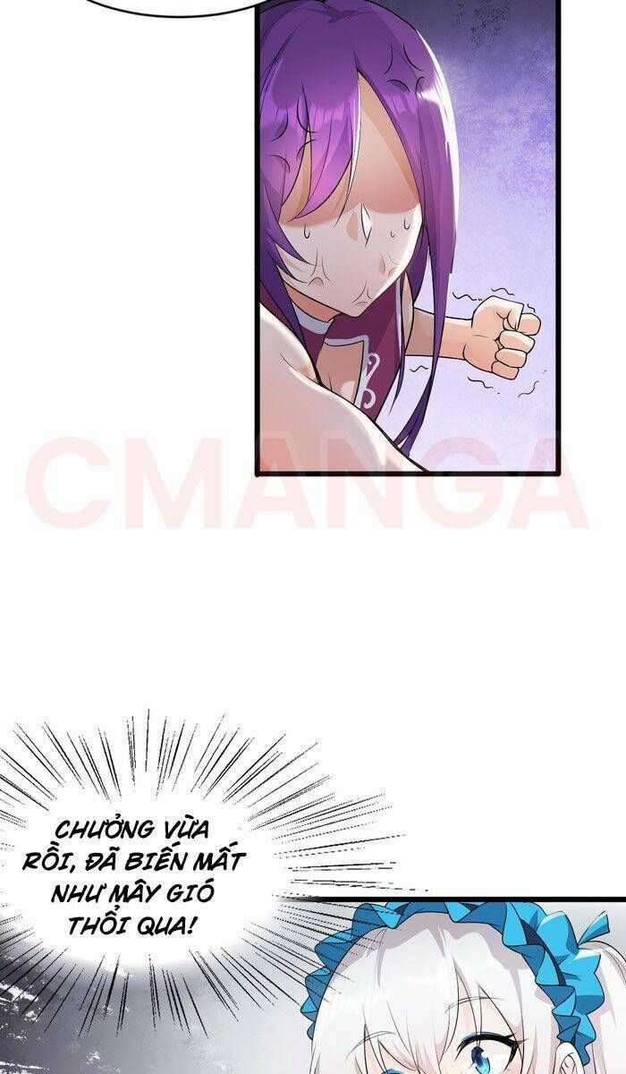 Tu Luyện Thành Tiên Ta Chỉ Muốn Nuôi Nữ Đồ Đệ Chương 3 trang 17