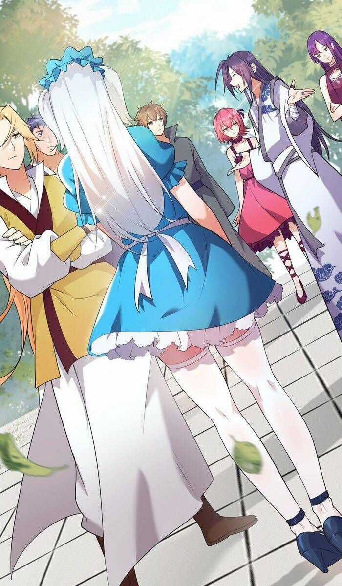 Tu Luyện Thành Tiên Ta Chỉ Muốn Nuôi Nữ Đồ Đệ Chương 3 trang 19