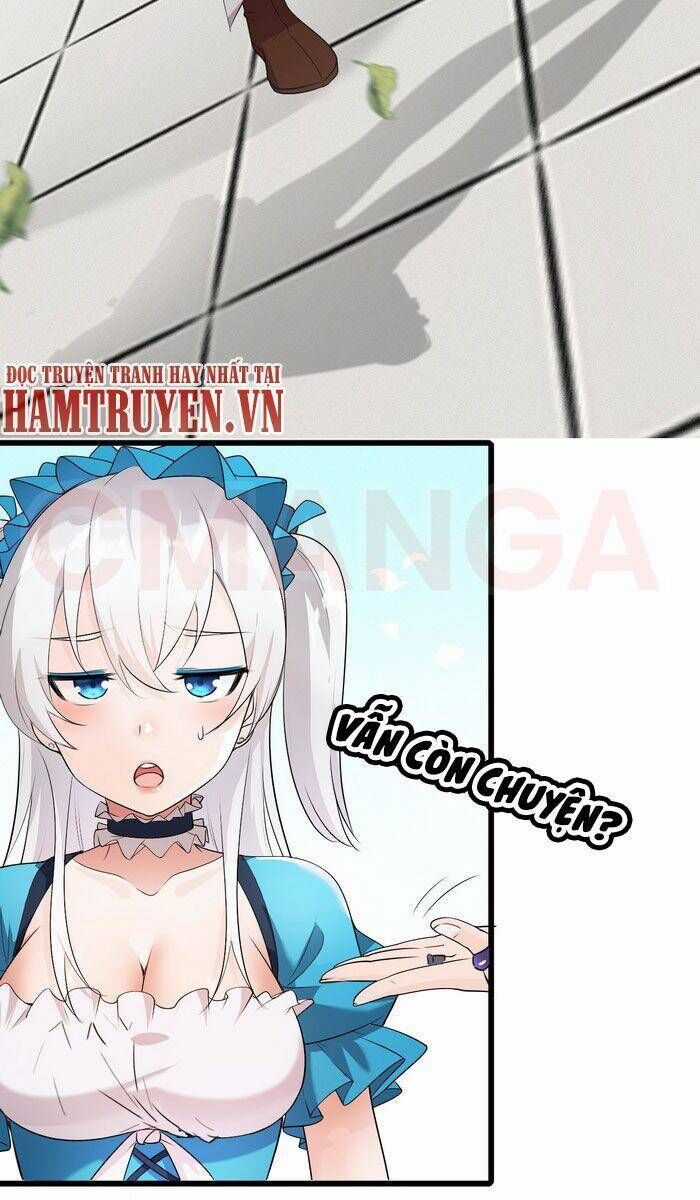 Tu Luyện Thành Tiên Ta Chỉ Muốn Nuôi Nữ Đồ Đệ Chương 3 trang 20