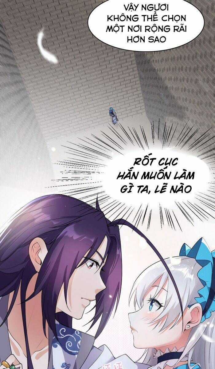 Tu Luyện Thành Tiên Ta Chỉ Muốn Nuôi Nữ Đồ Đệ Chương 3 trang 24