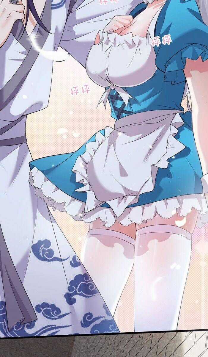 Tu Luyện Thành Tiên Ta Chỉ Muốn Nuôi Nữ Đồ Đệ Chương 3 trang 25