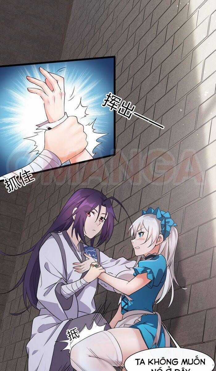 Tu Luyện Thành Tiên Ta Chỉ Muốn Nuôi Nữ Đồ Đệ Chương 3 trang 26