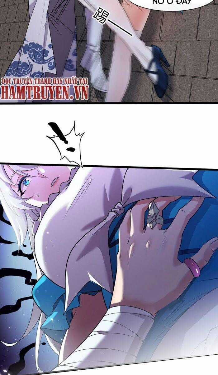 Tu Luyện Thành Tiên Ta Chỉ Muốn Nuôi Nữ Đồ Đệ Chương 3 trang 27