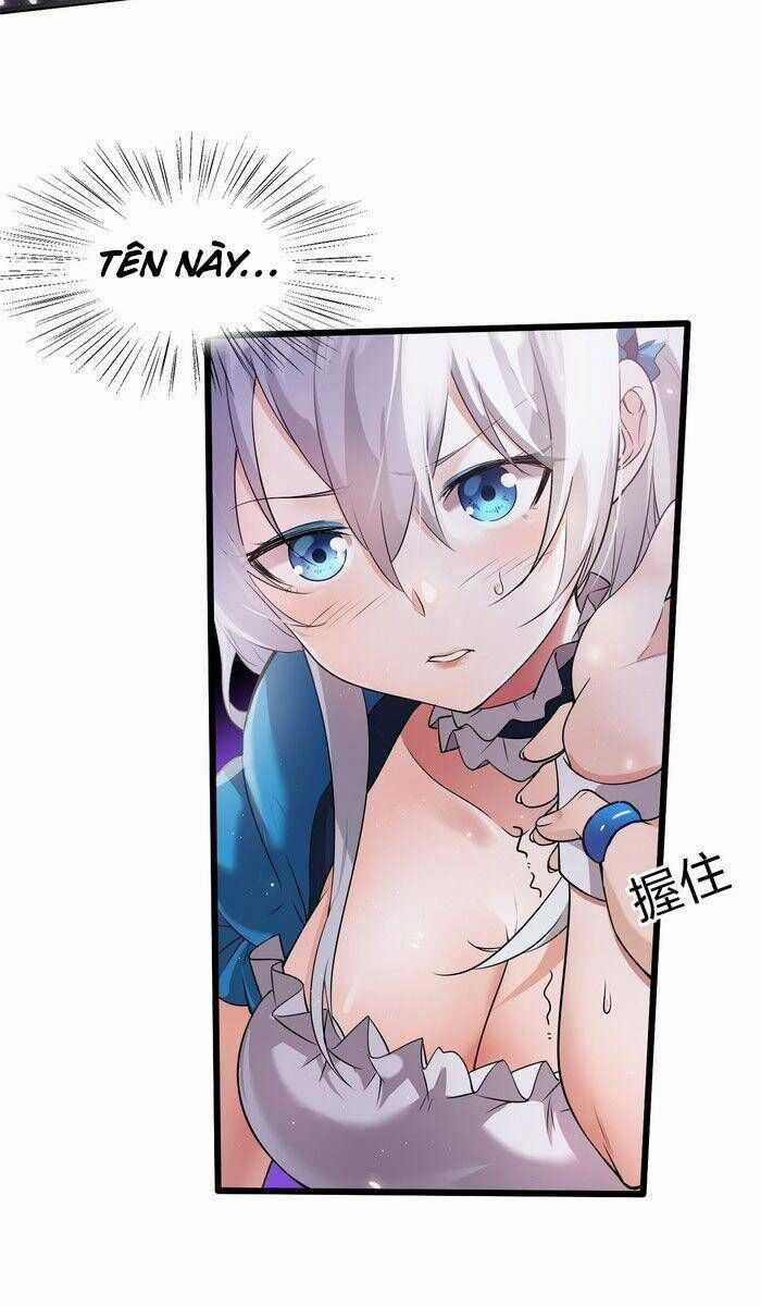 Tu Luyện Thành Tiên Ta Chỉ Muốn Nuôi Nữ Đồ Đệ Chương 3 trang 28