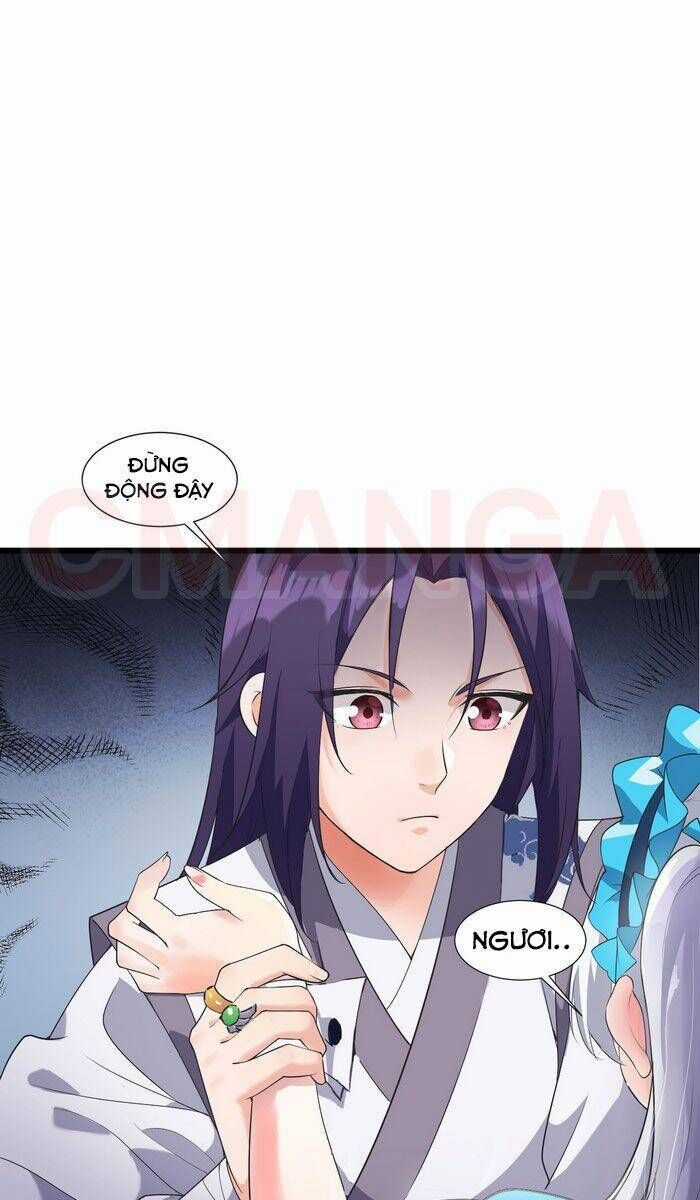 Tu Luyện Thành Tiên Ta Chỉ Muốn Nuôi Nữ Đồ Đệ Chương 3 trang 29