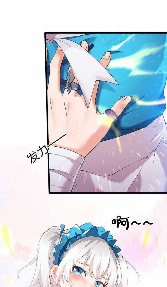 Tu Luyện Thành Tiên Ta Chỉ Muốn Nuôi Nữ Đồ Đệ Chương 3 trang 31