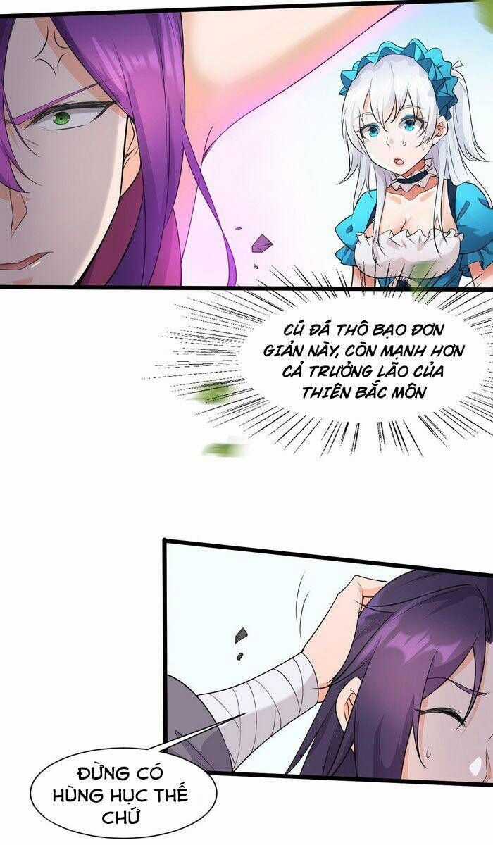 Tu Luyện Thành Tiên Ta Chỉ Muốn Nuôi Nữ Đồ Đệ Chương 3 trang 7