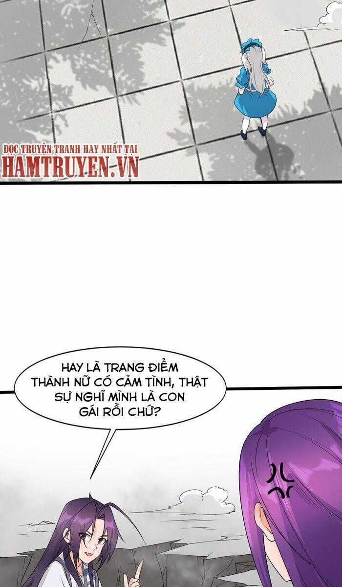 Tu Luyện Thành Tiên Ta Chỉ Muốn Nuôi Nữ Đồ Đệ Chương 3 trang 9