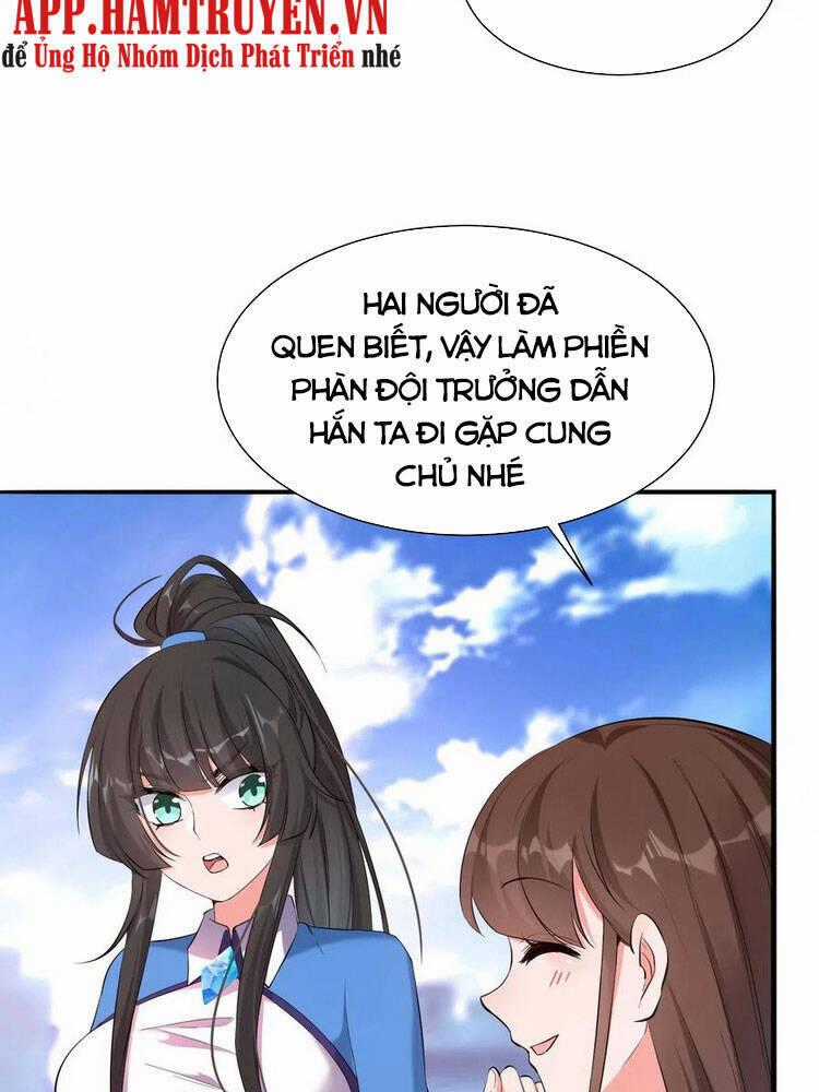 Tu Luyện Thành Tiên Ta Chỉ Muốn Nuôi Nữ Đồ Đệ Chương 38 trang 1