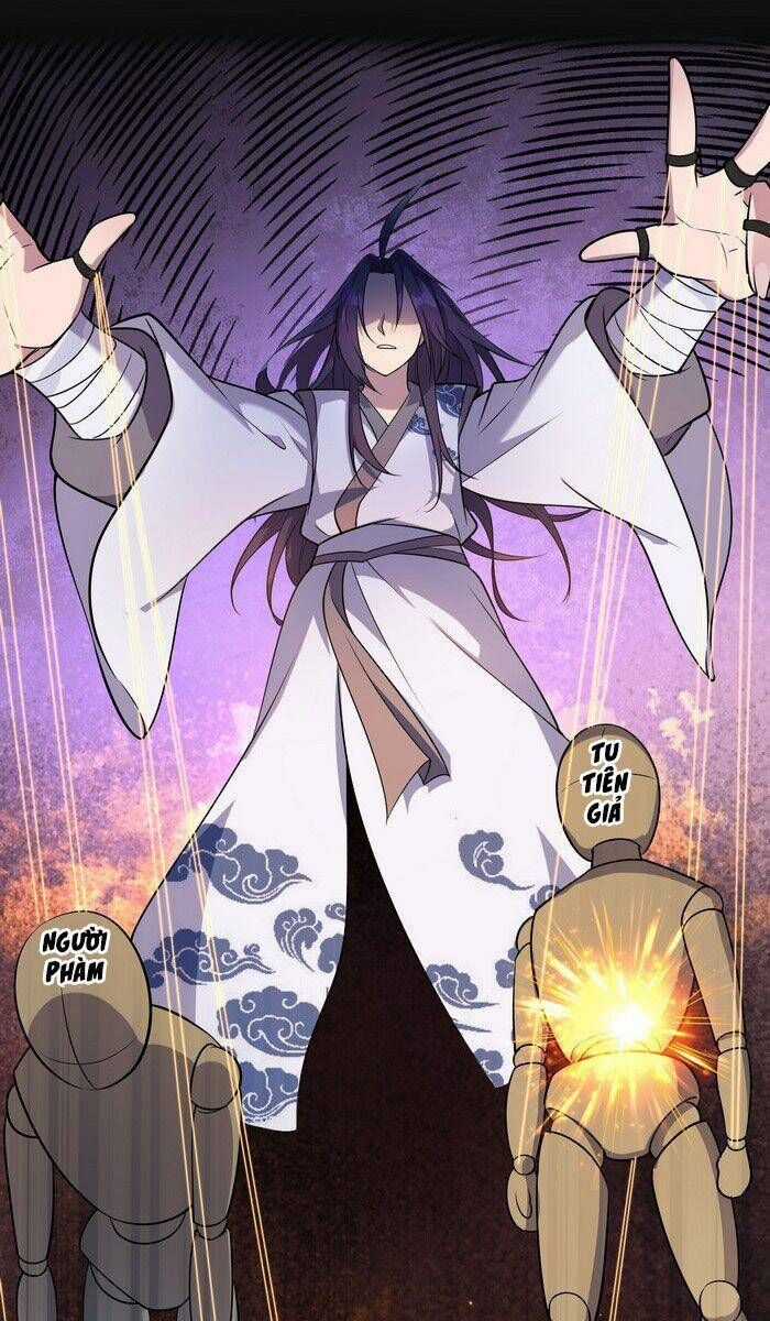 Tu Luyện Thành Tiên Ta Chỉ Muốn Nuôi Nữ Đồ Đệ Chương 4 trang 10