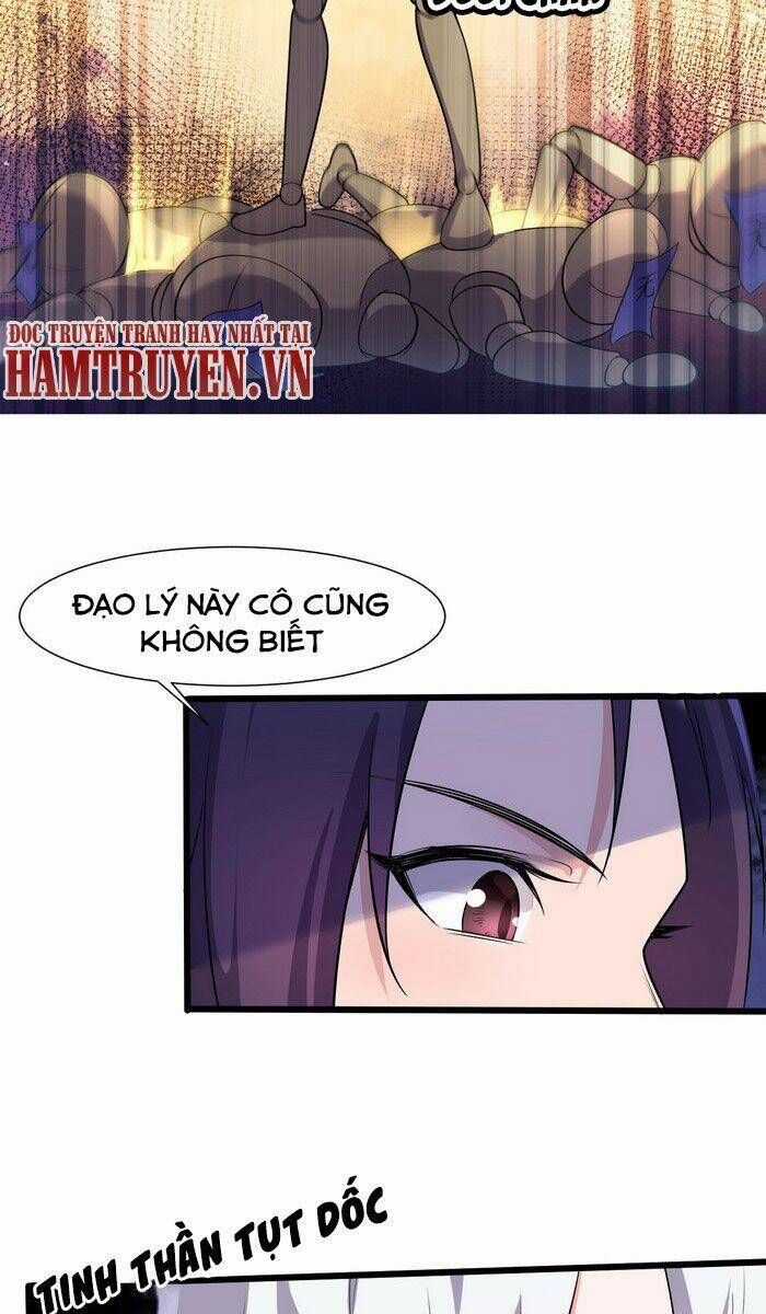 Tu Luyện Thành Tiên Ta Chỉ Muốn Nuôi Nữ Đồ Đệ Chương 4 trang 12