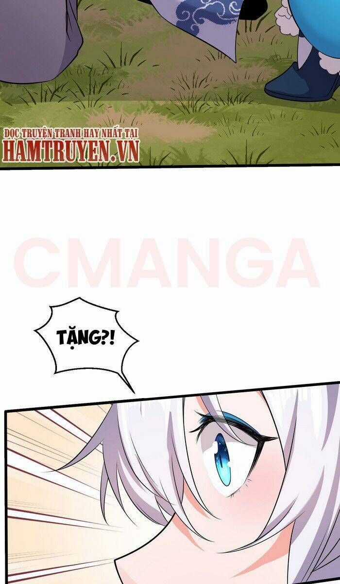 Tu Luyện Thành Tiên Ta Chỉ Muốn Nuôi Nữ Đồ Đệ Chương 4 trang 17