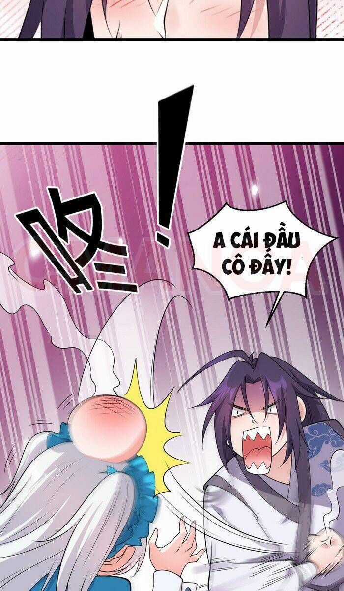 Tu Luyện Thành Tiên Ta Chỉ Muốn Nuôi Nữ Đồ Đệ Chương 4 trang 2