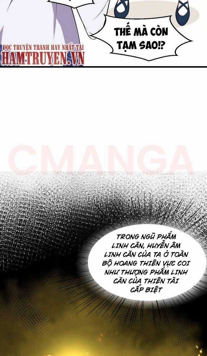 Tu Luyện Thành Tiên Ta Chỉ Muốn Nuôi Nữ Đồ Đệ Chương 4 trang 20