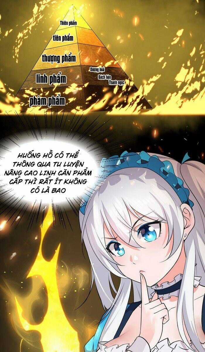 Tu Luyện Thành Tiên Ta Chỉ Muốn Nuôi Nữ Đồ Đệ Chương 4 trang 21