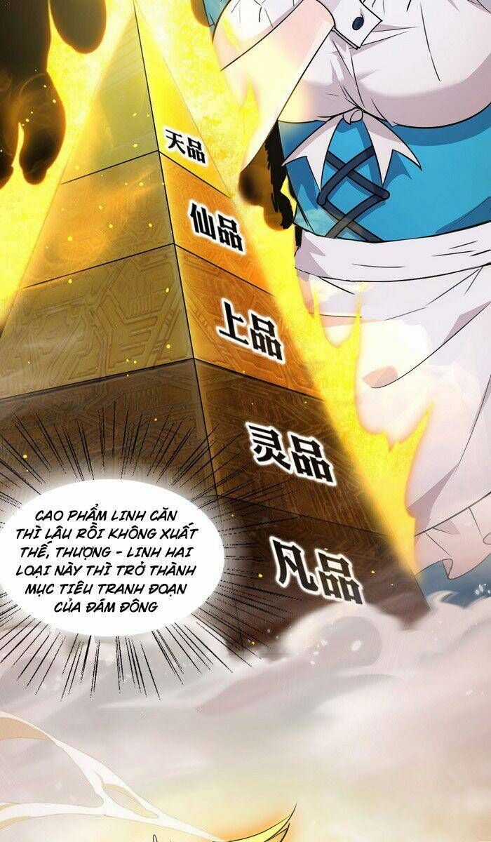 Tu Luyện Thành Tiên Ta Chỉ Muốn Nuôi Nữ Đồ Đệ Chương 4 trang 22