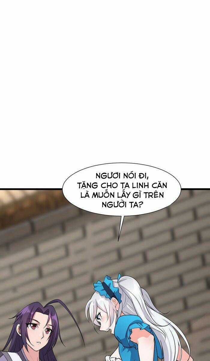 Tu Luyện Thành Tiên Ta Chỉ Muốn Nuôi Nữ Đồ Đệ Chương 4 trang 27