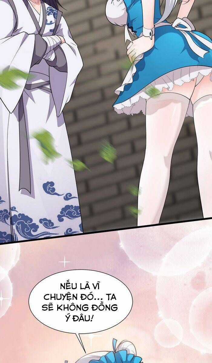 Tu Luyện Thành Tiên Ta Chỉ Muốn Nuôi Nữ Đồ Đệ Chương 4 trang 28