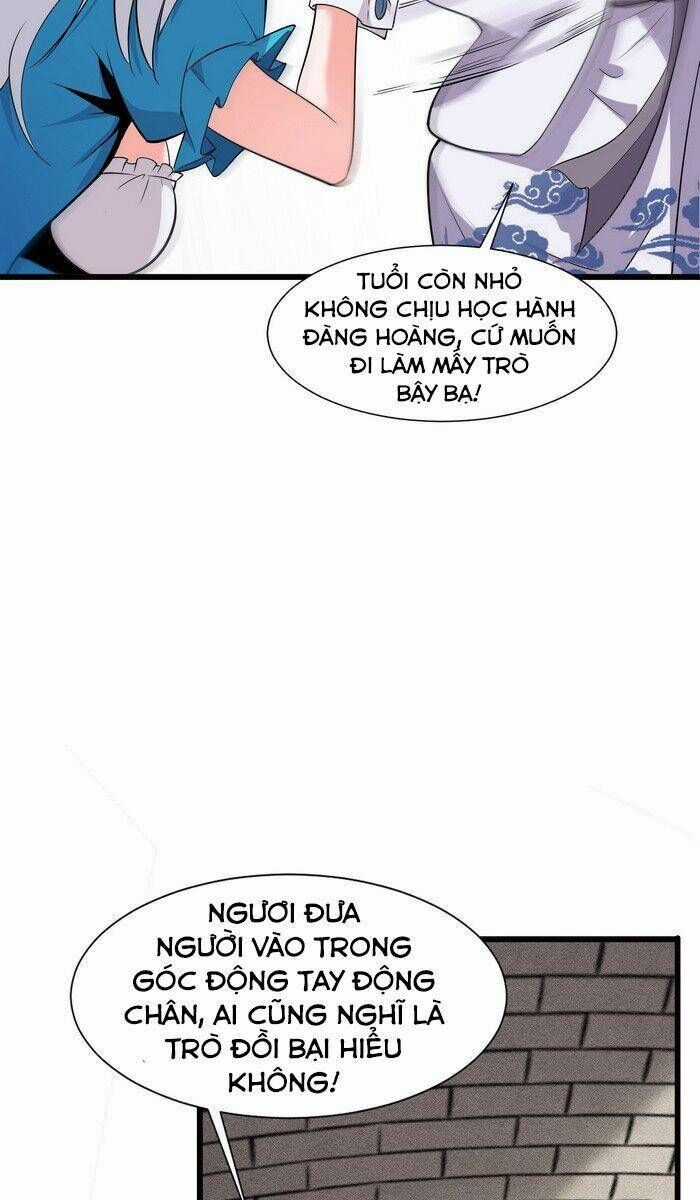 Tu Luyện Thành Tiên Ta Chỉ Muốn Nuôi Nữ Đồ Đệ Chương 4 trang 3