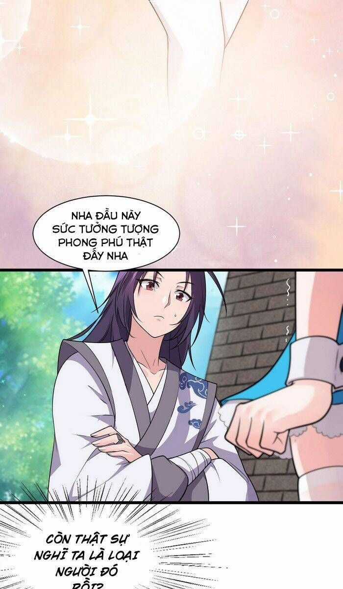 Tu Luyện Thành Tiên Ta Chỉ Muốn Nuôi Nữ Đồ Đệ Chương 4 trang 30