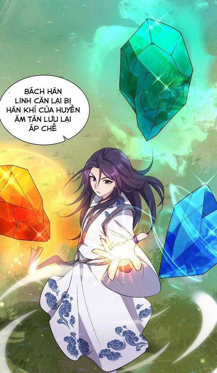 Tu Luyện Thành Tiên Ta Chỉ Muốn Nuôi Nữ Đồ Đệ Chương 4 trang 34