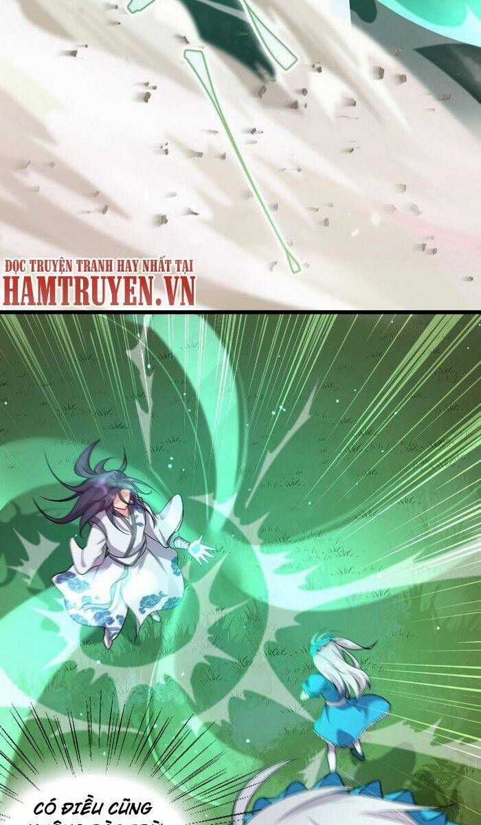 Tu Luyện Thành Tiên Ta Chỉ Muốn Nuôi Nữ Đồ Đệ Chương 4 trang 37