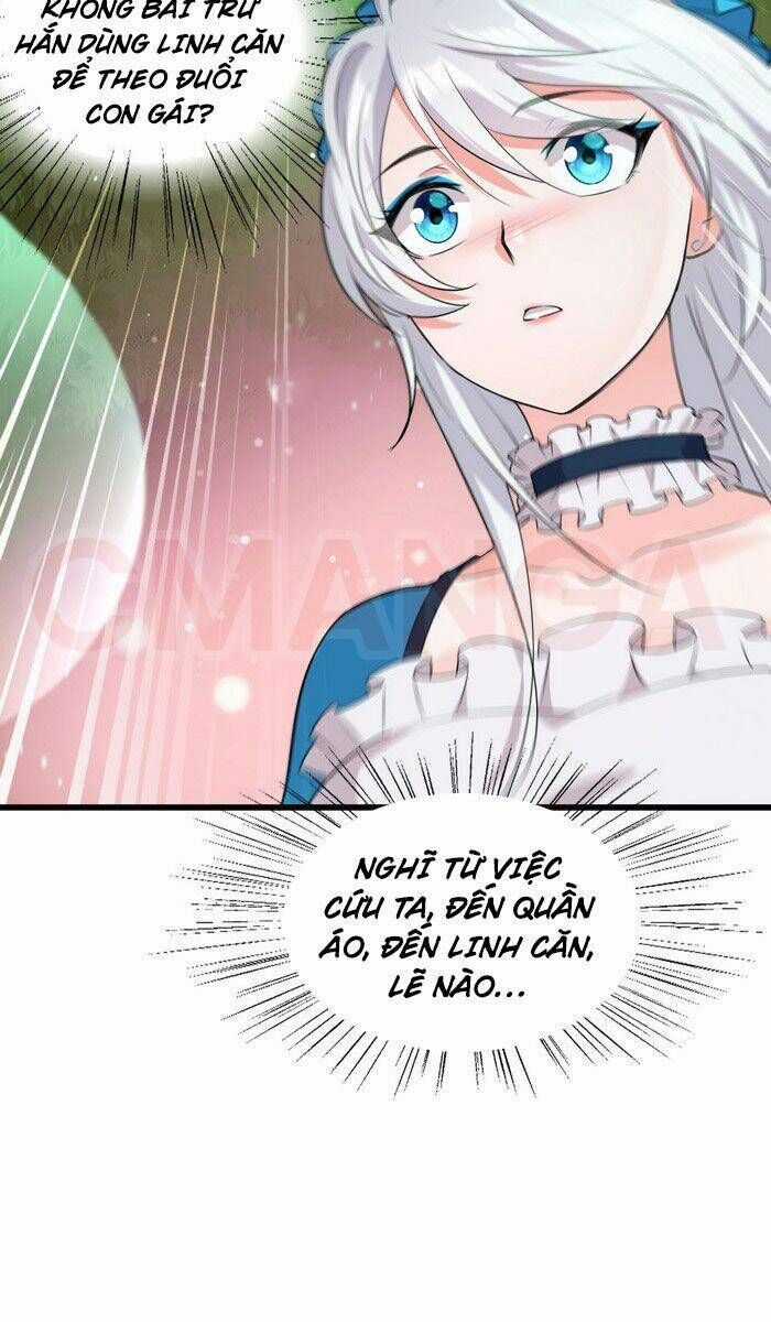 Tu Luyện Thành Tiên Ta Chỉ Muốn Nuôi Nữ Đồ Đệ Chương 4 trang 38