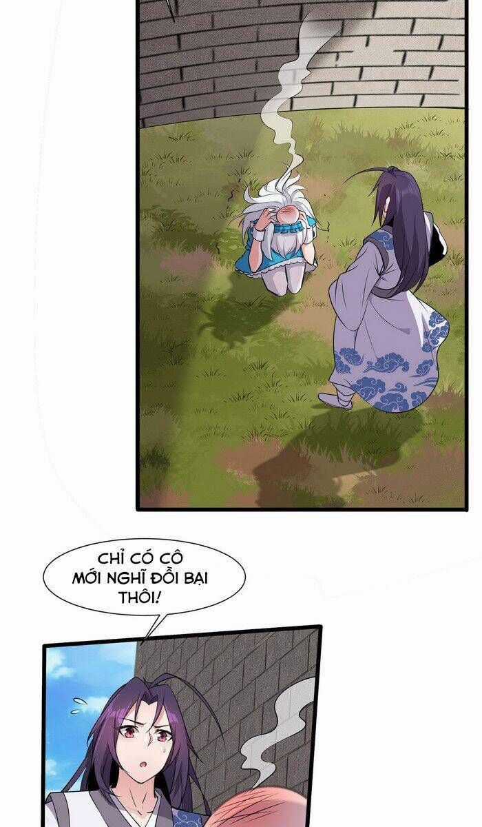 Tu Luyện Thành Tiên Ta Chỉ Muốn Nuôi Nữ Đồ Đệ Chương 4 trang 4