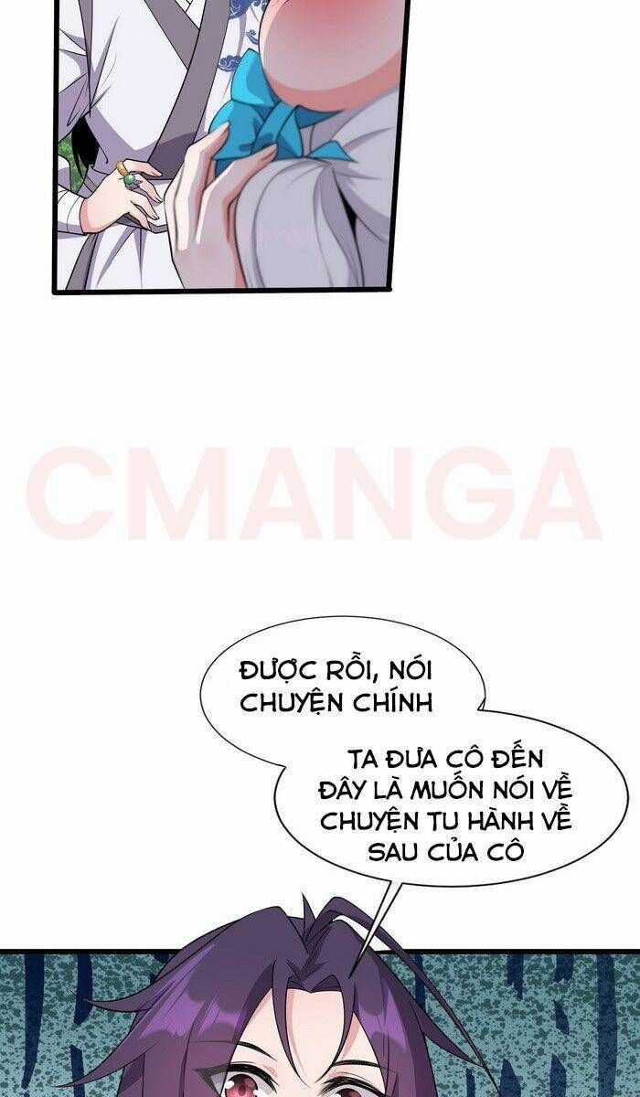 Tu Luyện Thành Tiên Ta Chỉ Muốn Nuôi Nữ Đồ Đệ Chương 4 trang 5