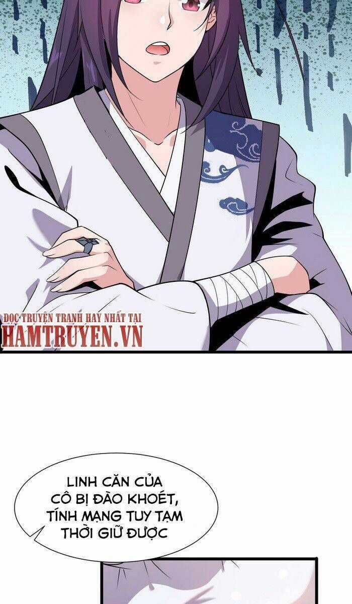 Tu Luyện Thành Tiên Ta Chỉ Muốn Nuôi Nữ Đồ Đệ Chương 4 trang 6