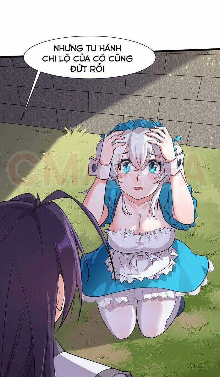 Tu Luyện Thành Tiên Ta Chỉ Muốn Nuôi Nữ Đồ Đệ Chương 4 trang 8