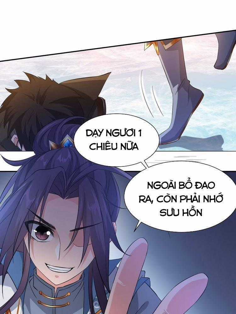 Tu Luyện Thành Tiên Ta Chỉ Muốn Nuôi Nữ Đồ Đệ Chương 41 trang 1