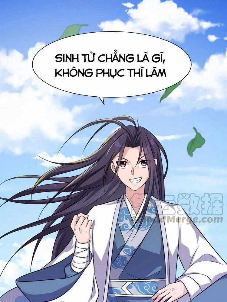 Tu Luyện Thành Tiên Ta Chỉ Muốn Nuôi Nữ Đồ Đệ Chương 46 trang 1