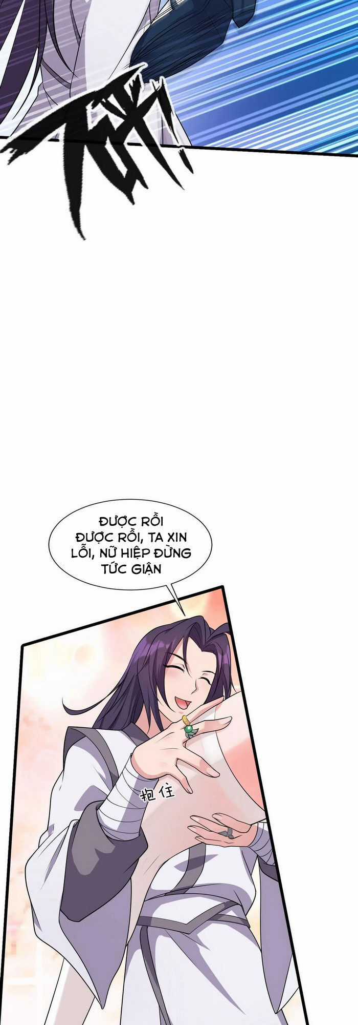 Tu Luyện Thành Tiên Ta Chỉ Muốn Nuôi Nữ Đồ Đệ Chương 5 trang 10