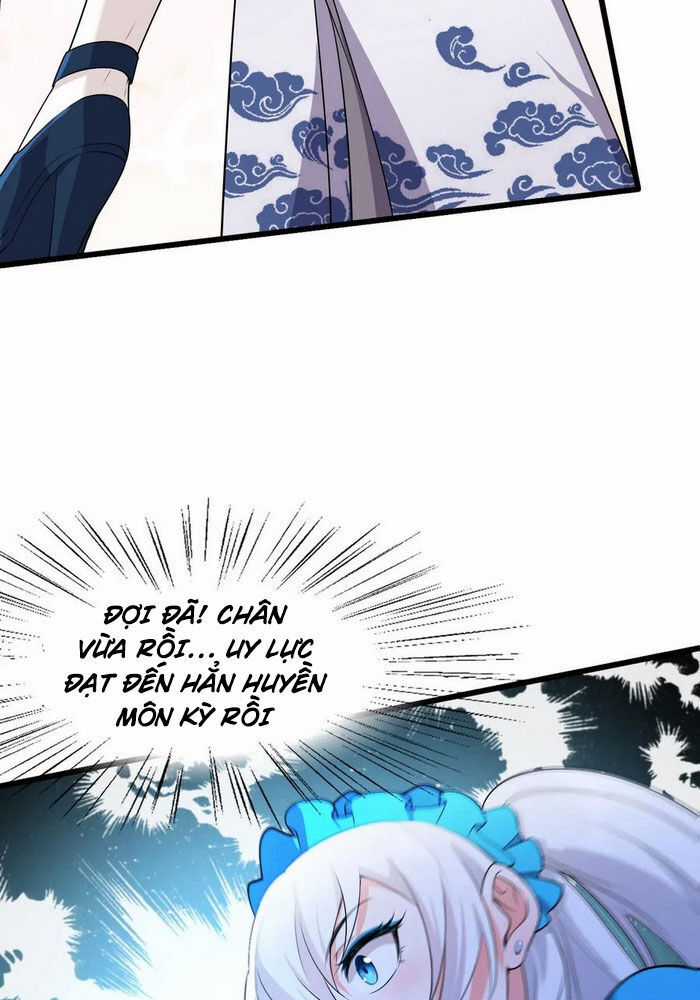 Tu Luyện Thành Tiên Ta Chỉ Muốn Nuôi Nữ Đồ Đệ Chương 5 trang 11