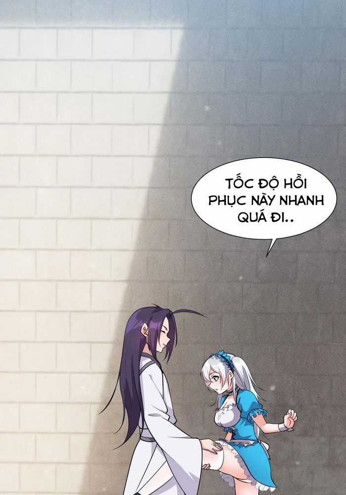 Tu Luyện Thành Tiên Ta Chỉ Muốn Nuôi Nữ Đồ Đệ Chương 5 trang 13