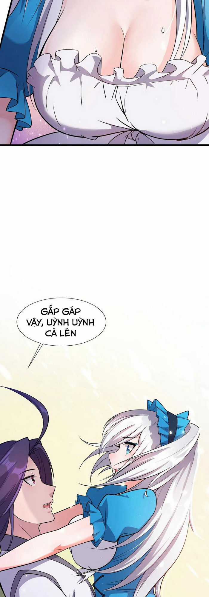 Tu Luyện Thành Tiên Ta Chỉ Muốn Nuôi Nữ Đồ Đệ Chương 5 trang 21