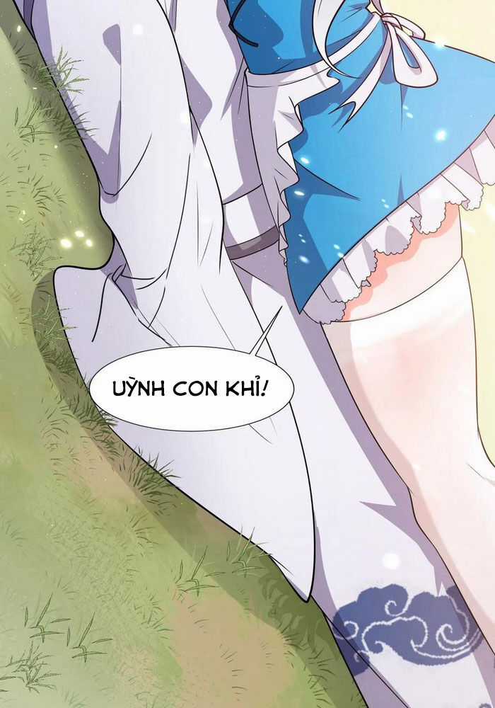 Tu Luyện Thành Tiên Ta Chỉ Muốn Nuôi Nữ Đồ Đệ Chương 5 trang 22