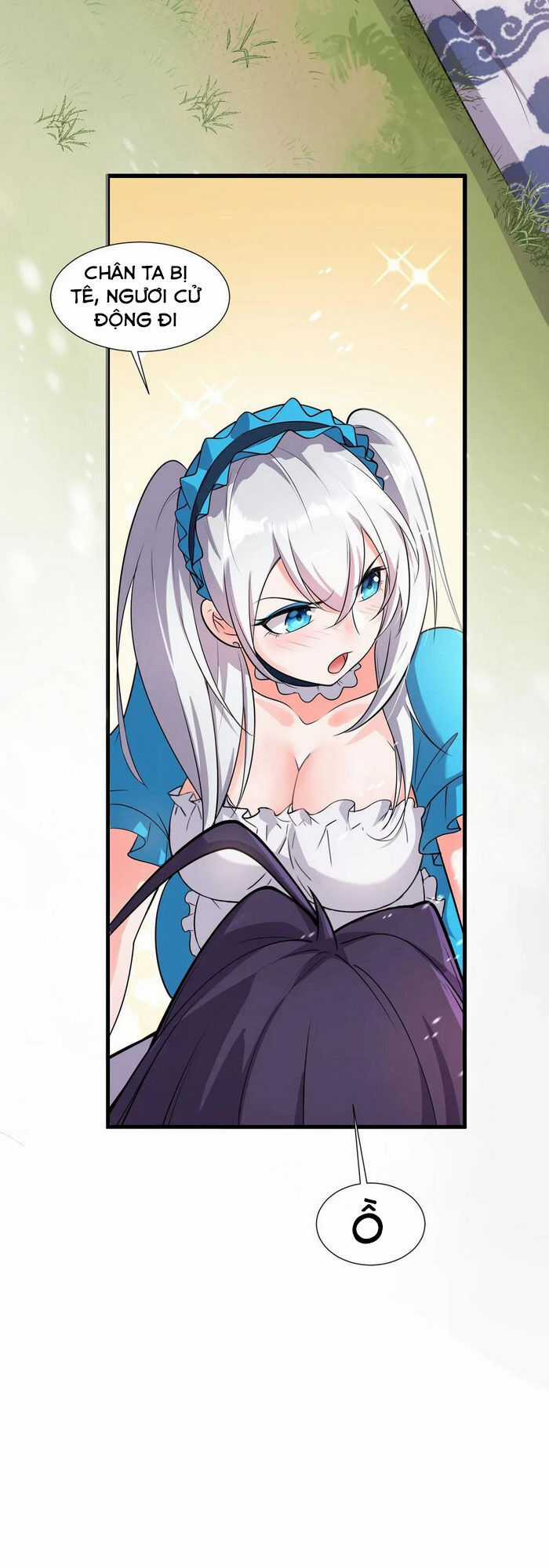 Tu Luyện Thành Tiên Ta Chỉ Muốn Nuôi Nữ Đồ Đệ Chương 5 trang 23