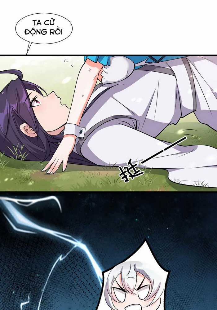 Tu Luyện Thành Tiên Ta Chỉ Muốn Nuôi Nữ Đồ Đệ Chương 5 trang 24