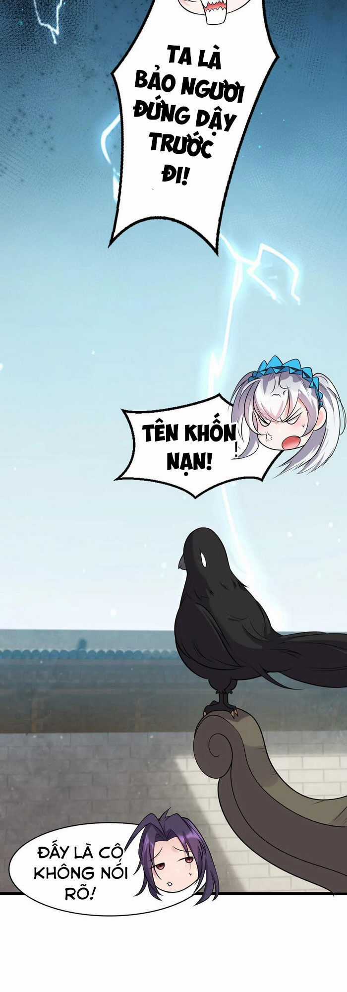 Tu Luyện Thành Tiên Ta Chỉ Muốn Nuôi Nữ Đồ Đệ Chương 5 trang 25