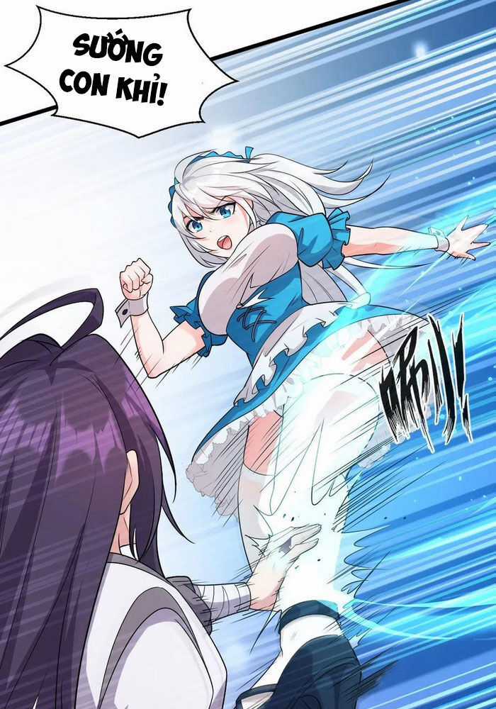 Tu Luyện Thành Tiên Ta Chỉ Muốn Nuôi Nữ Đồ Đệ Chương 5 trang 9